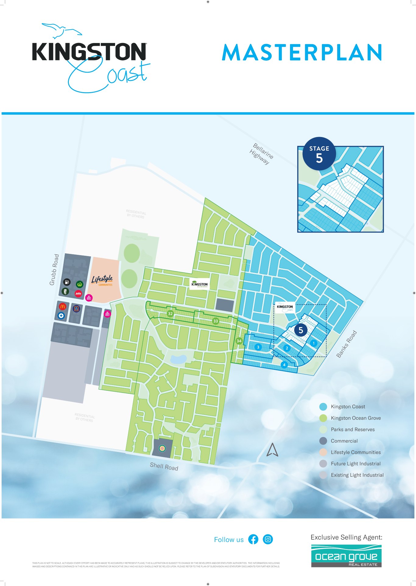 [Land for Sale] Kingston Estate, Ocean Grove OpenLot